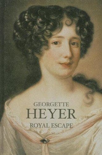 Tapa de Royal Escape (Isis (Hardcover Large Print))