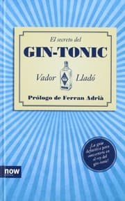 Tapa de El secreto del gin-tonic