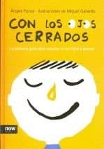 Tapa de Con los ojos cerrados