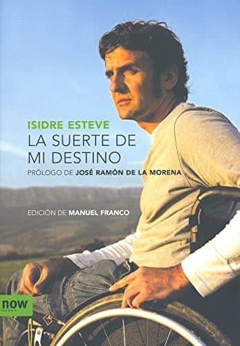 Tapa de La suerte de mi destino