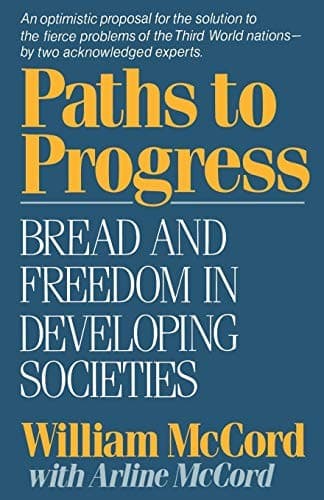 Tapa de Paths to Progress