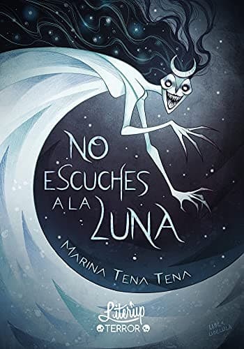 Tapa de No escuches a la Luna