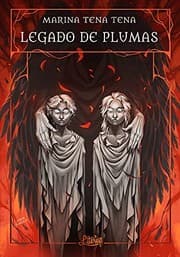 Tapa de Legado de plumas