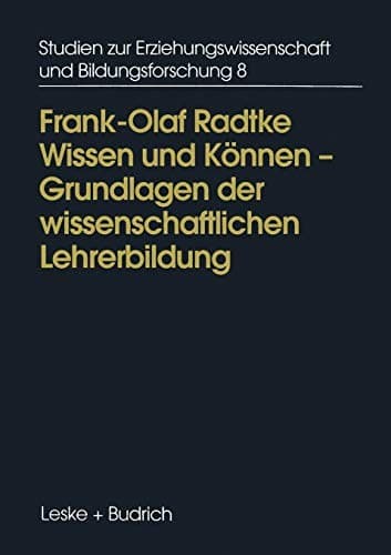Tapa de Wissen und Können