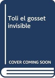 Tapa de No.5-TOLI, EL GOSSET INVISIBLE