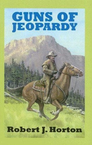 Tapa de Guns of Jeopardy