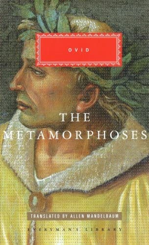 Tapa de Metamorphoses