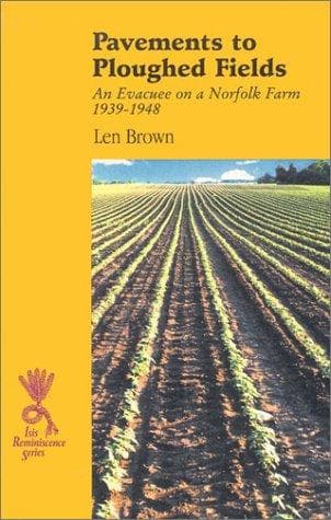 Tapa de Pavements to Ploughed Fields