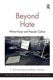 Tapa de Beyond Hate