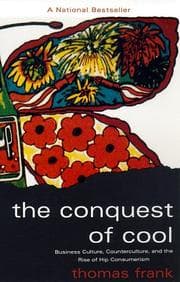 Tapa de The Conquest of Cool