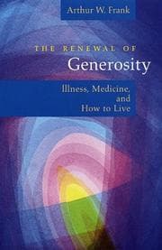 Tapa de The Renewal of Generosity