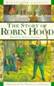 Tapa de Story of Robin Hood, the