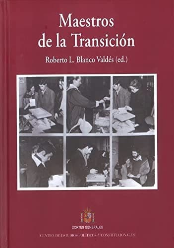 Tapa de Maestros de la Transición