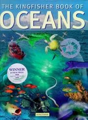 Tapa de Kingfisher Book of Oceans