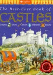 Tapa de The Best-ever Book of Castles (Best-ever Book Of...)
