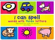 Tapa de I Can Spell Words with Three Letters