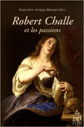 Tapa de Robert Challe et les passions