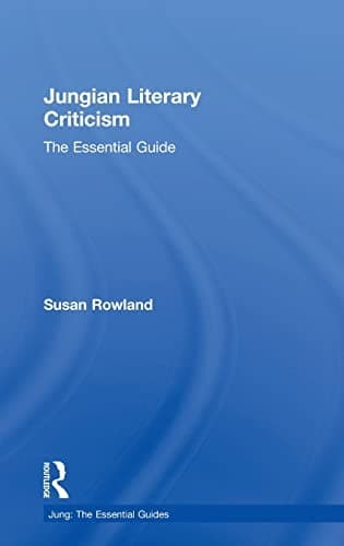 Tapa de Jung for Literary Criticism