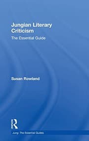 Tapa de Jung for Literary Criticism