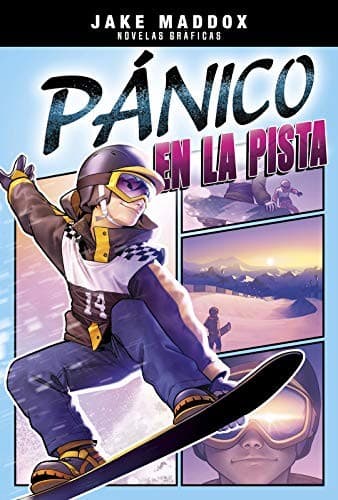 Tapa de Pánico en la Pista