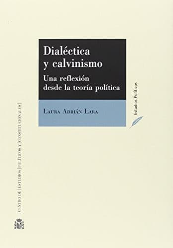 Tapa de Dialéctica y calvinismo