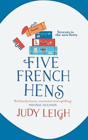 Tapa de Five French Hens