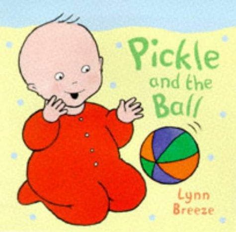 Tapa de Pickle and the Ball (Pickle)