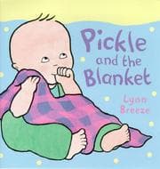 Tapa de Pickle and the Blanket (Pickle)