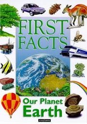 Tapa de Our Planet Earth