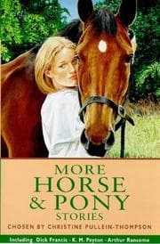 Tapa de More horse & pony stories