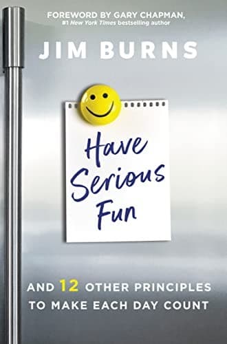 Tapa de Have Serious Fun