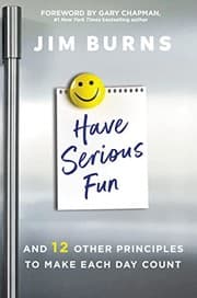 Tapa de Have Serious Fun