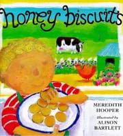 Tapa de Honey Biscuits