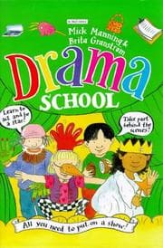 Tapa de Drama School