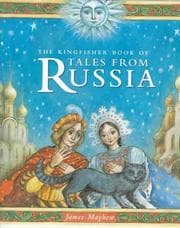 Tapa de The Kingfisher Book of Tales from Russia