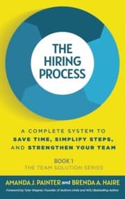 Tapa de The Hiring Process