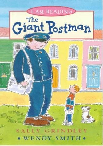 Tapa de Giant Postman (I Am Reading)