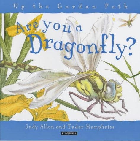 Tapa de Are You a Dragonfly? (Up the Garden Path)