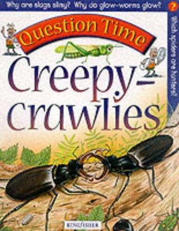 Tapa de Creepy-crawlies (Question Time)
