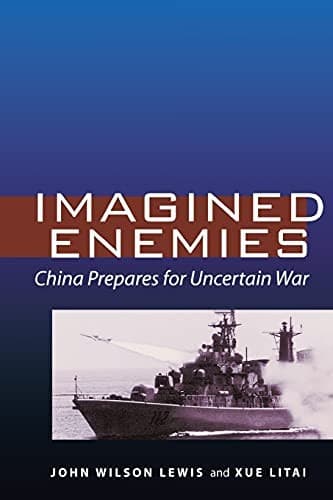 Tapa de Imagined Enemies