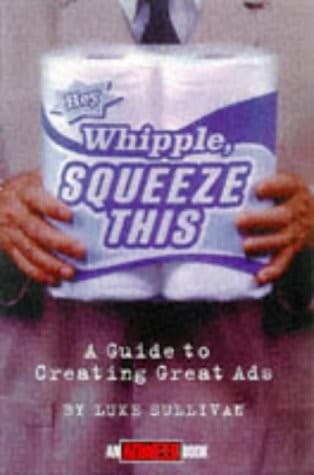 Tapa de "Hey, Whipple, Squeeze This!"
