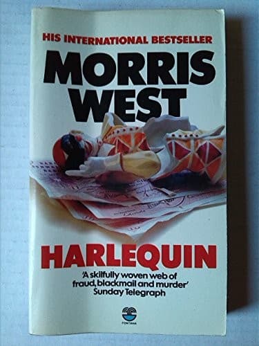 Tapa de Harlequin
