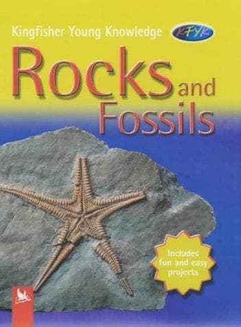 Tapa de Rocks and Fossils