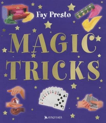 Tapa de Magic for kids