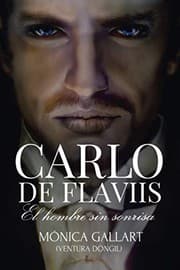 Tapa de Carlo de Flaviis, el Hombre Sin Sonrisa