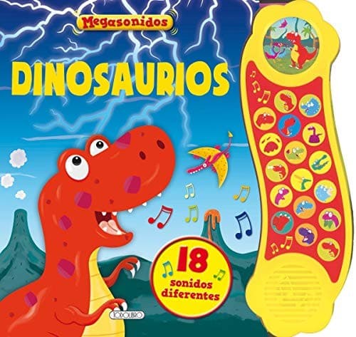 Tapa de Dinosaurios