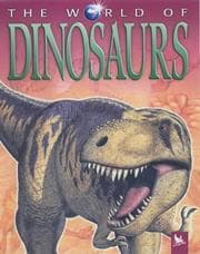 Tapa de The World of Dinosaurs (World of)