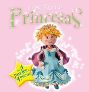 Tapa de Un mundo de princesas