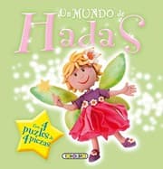 Tapa de Un mundo de hadas