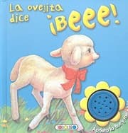 Tapa de La ovejita dice ¡Beee!